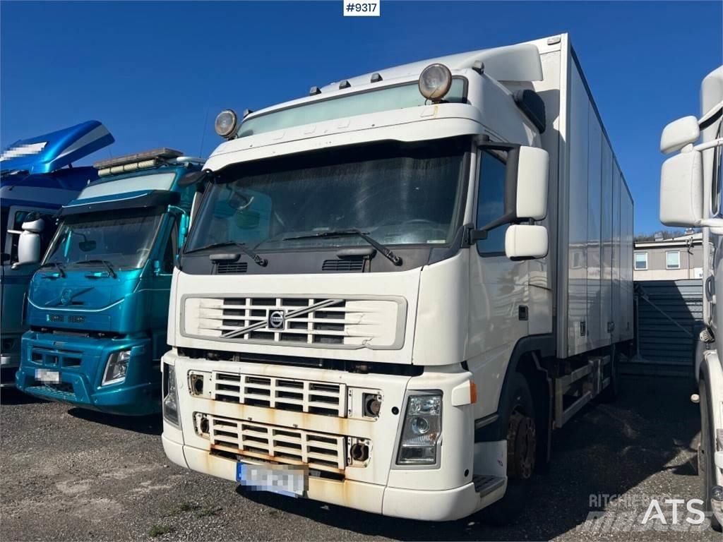 Volvo FM 340 4X2 Kofferaufbau