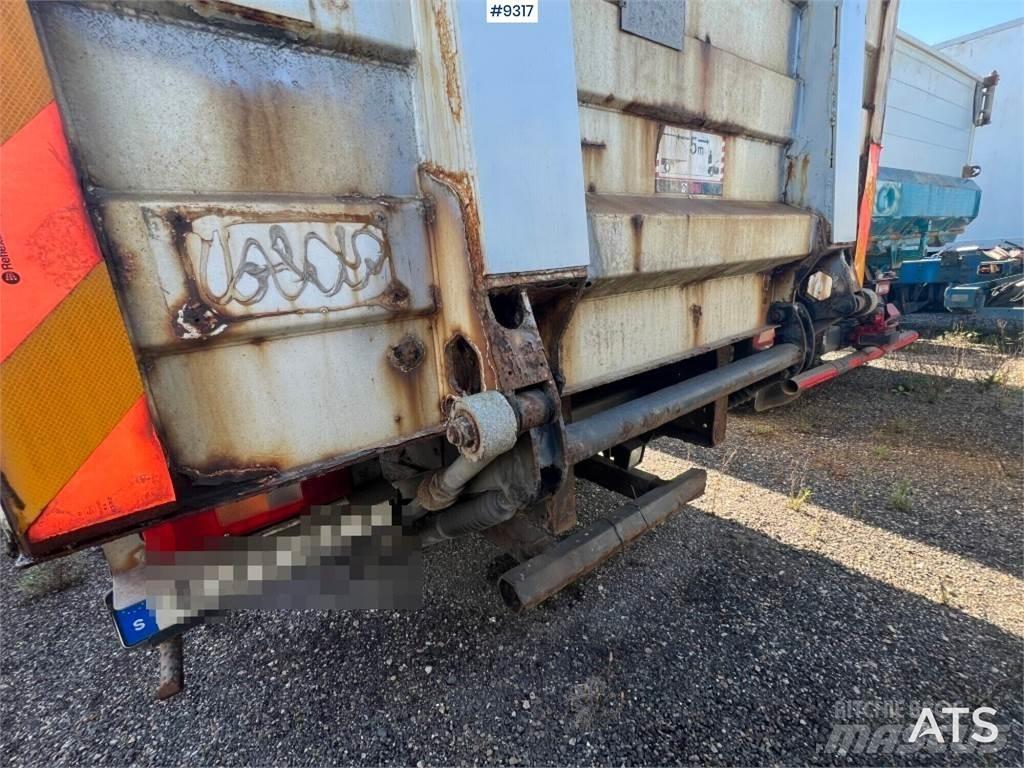 Volvo FM 340 4X2 Kofferaufbau