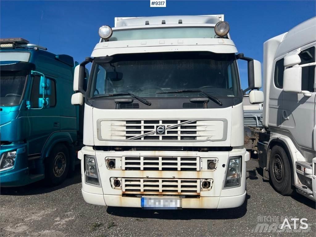 Volvo FM 340 4X2 Kofferaufbau