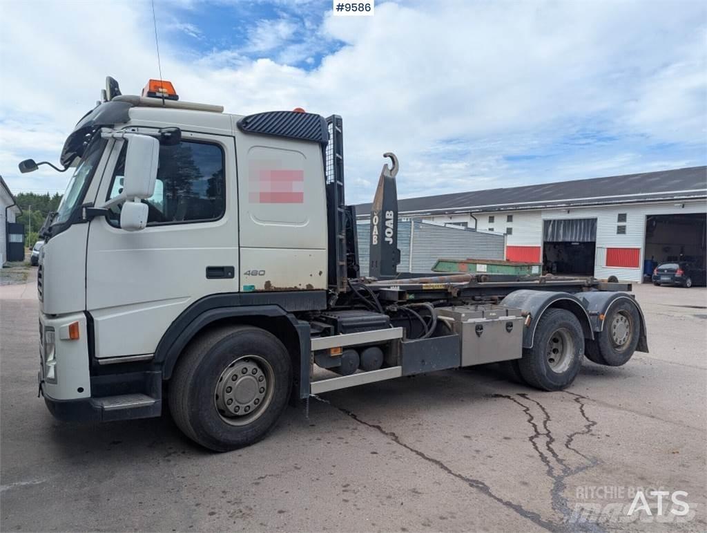 Volvo FM 420 Abrollkipper