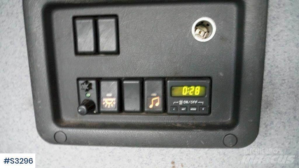 Volvo FM12-39 Kranwagen