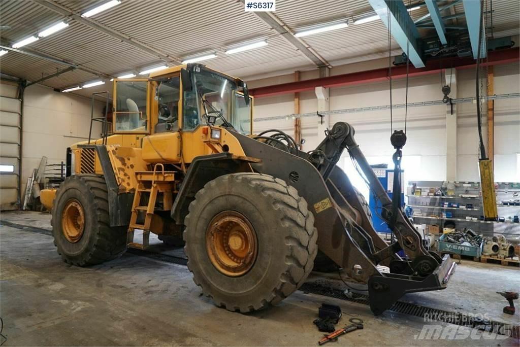 Volvo L220E Radlader