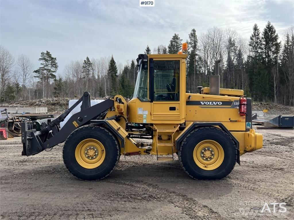 Volvo L50C Radlader