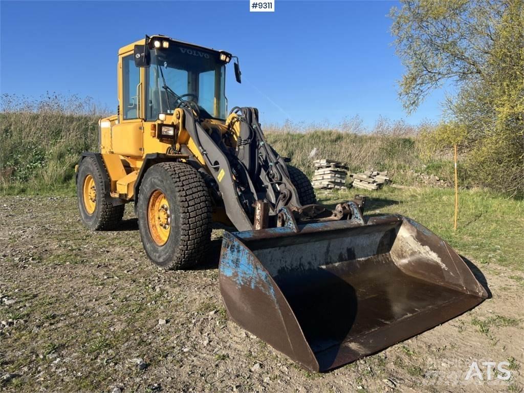 Volvo L50D Radlader