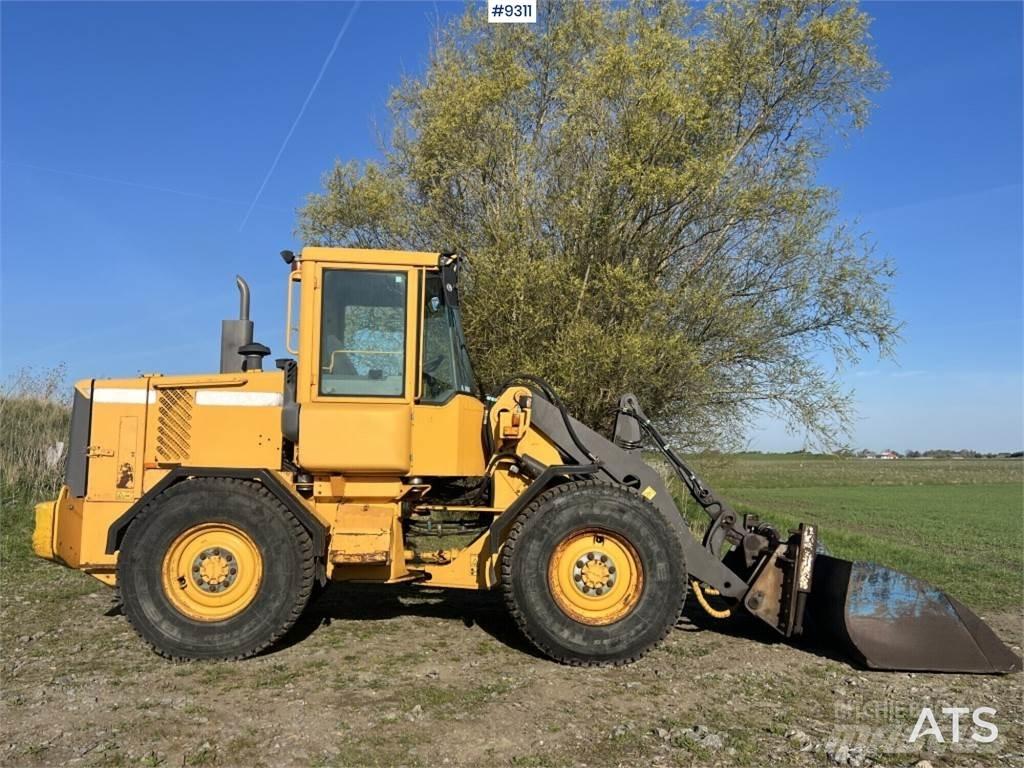 Volvo L50D Radlader