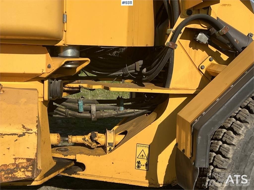 Volvo L50D Radlader
