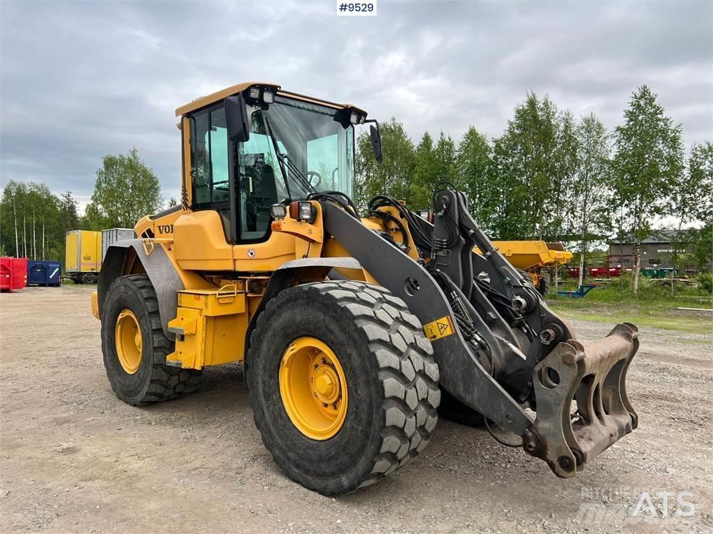 Volvo L60F Radlader