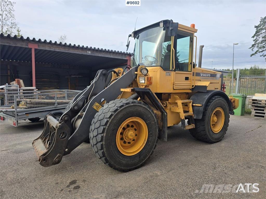 Volvo L70C (SEE VIDEO) Radlader