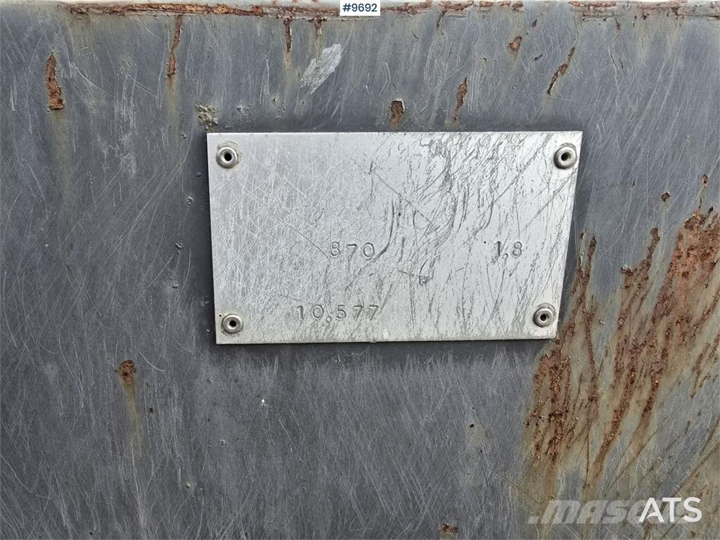 Volvo L70C (SEE VIDEO) Radlader