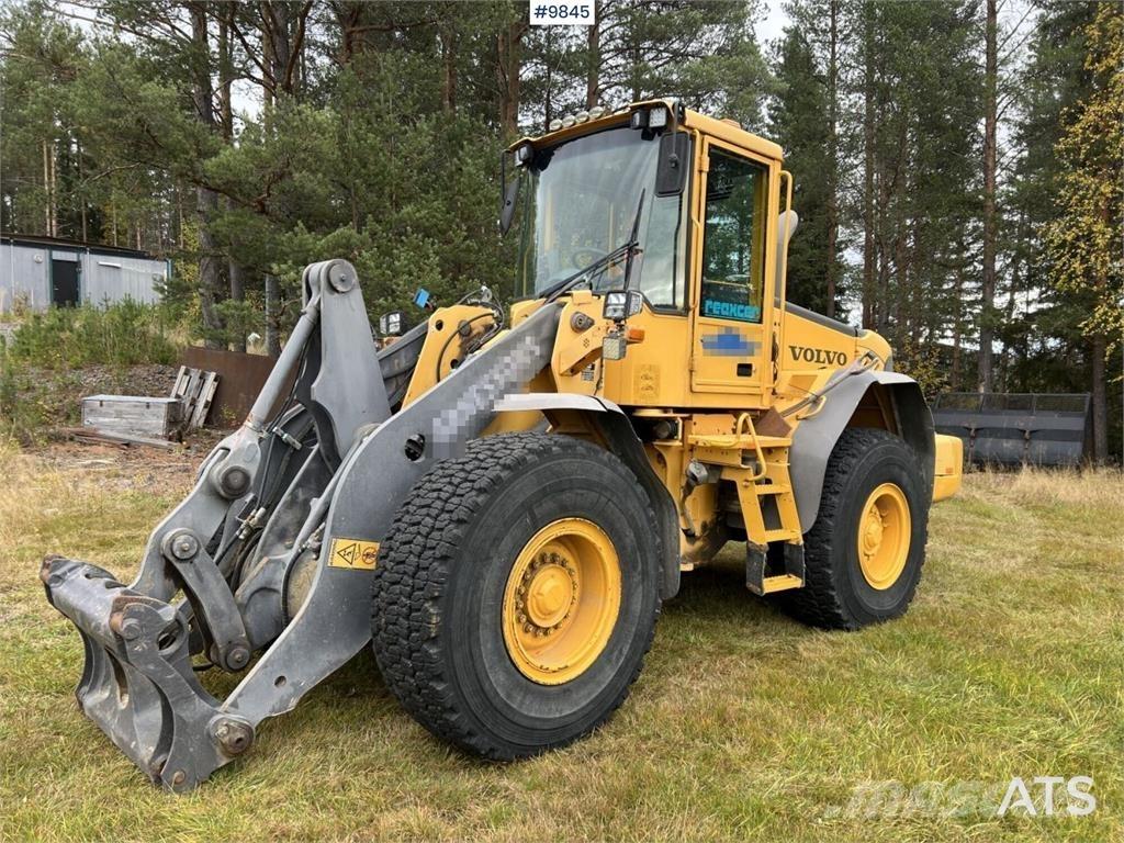 Volvo L90E Radlader