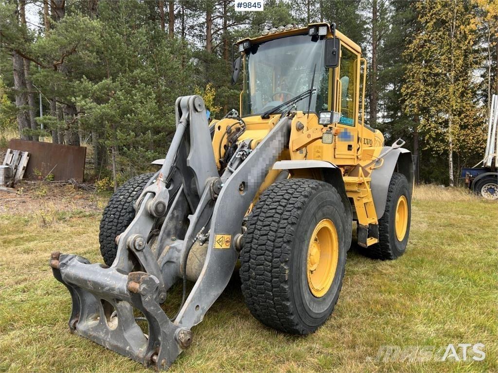 Volvo L90E Radlader