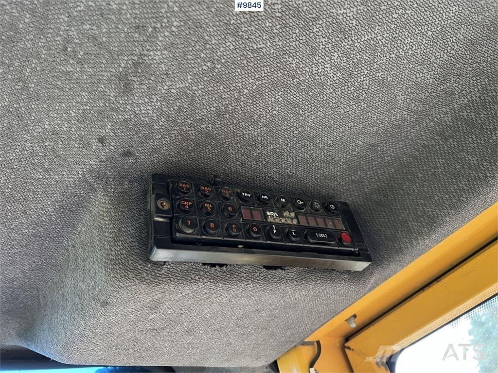 Volvo L90E Radlader