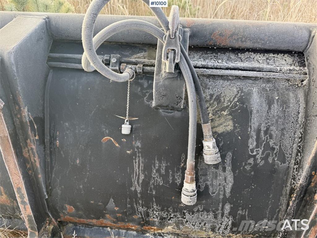 Volvo Stora BM Schaufeln