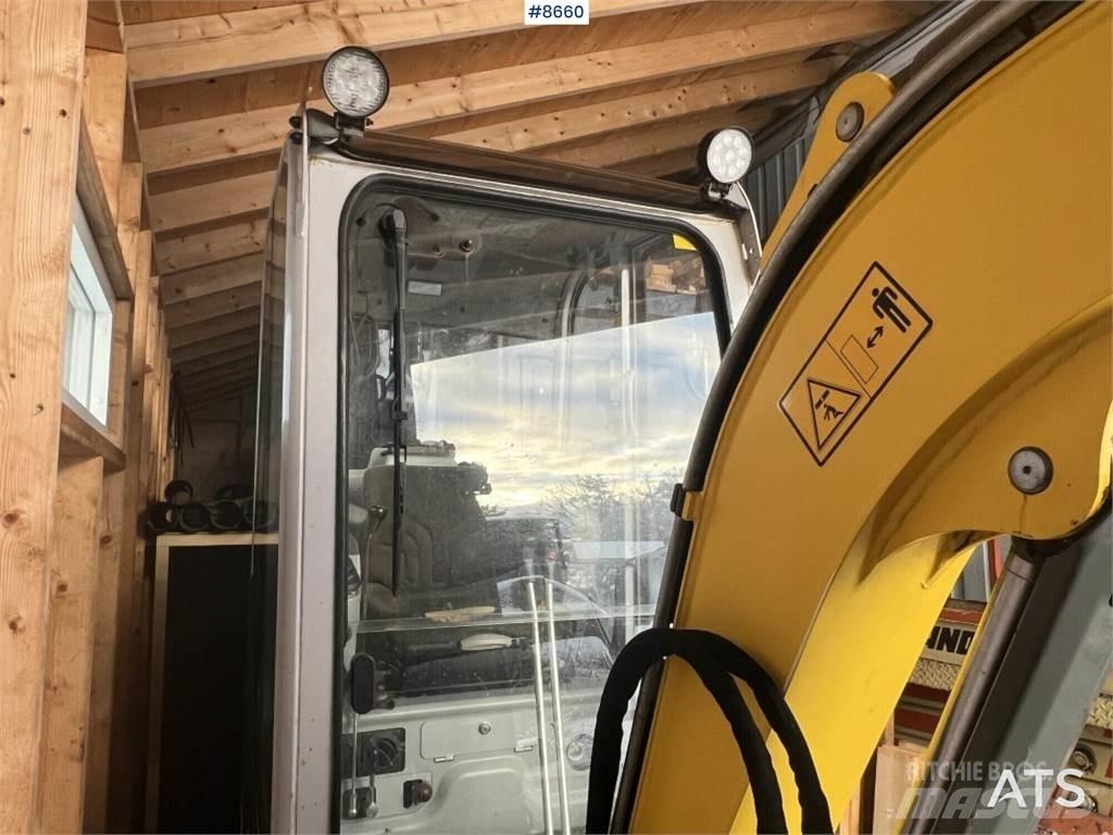 Wacker Neuson 2003RD Minibagger < 7t