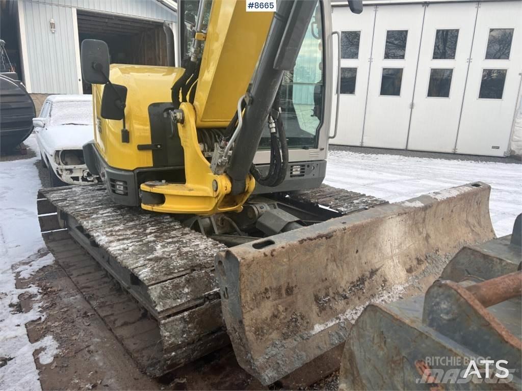 Wacker Neuson ET90 Midibagger  7t - 12t