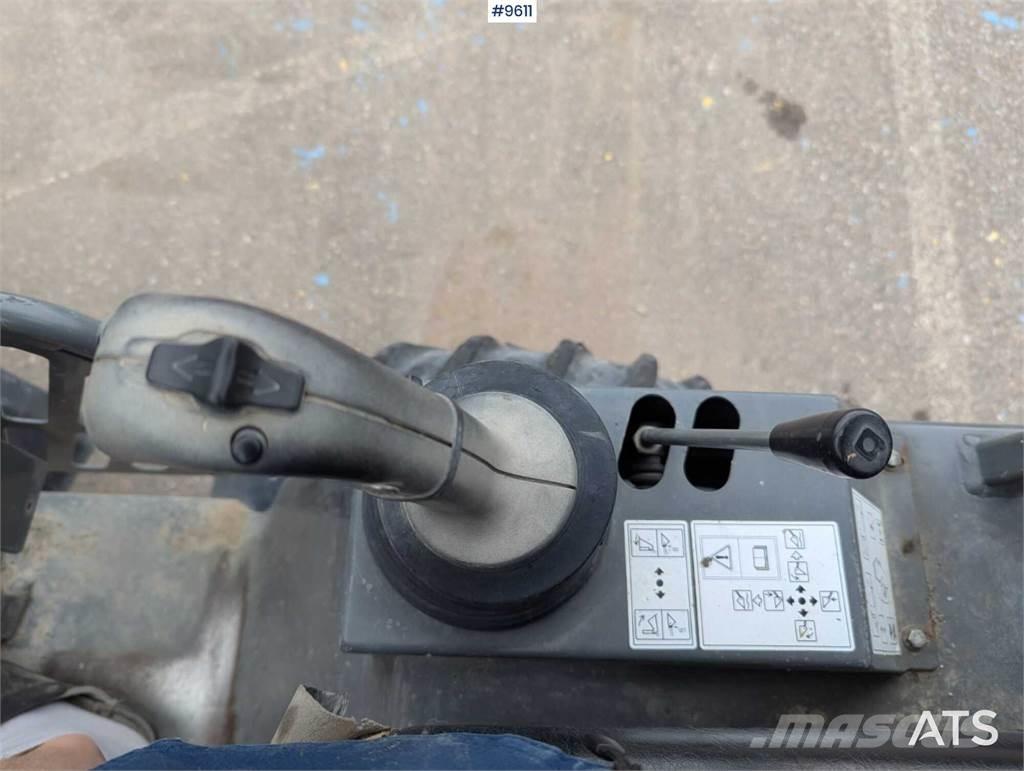 Wacker Neuson WL 20 Radlader