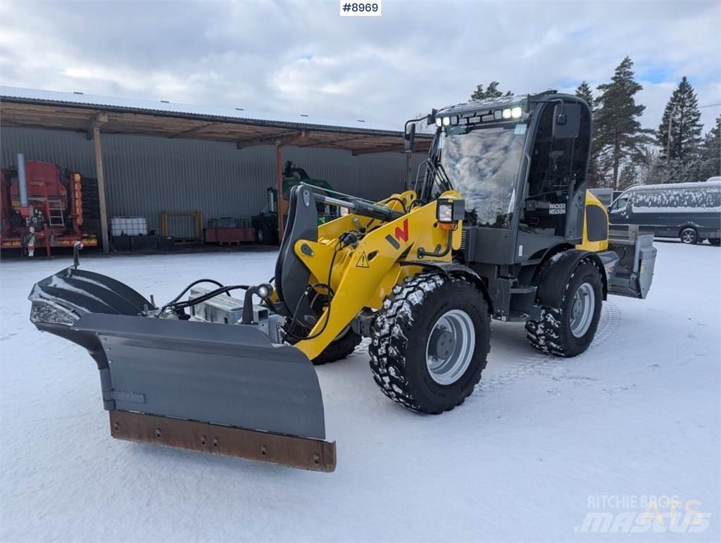 Wacker Neuson WL52 Raddozer