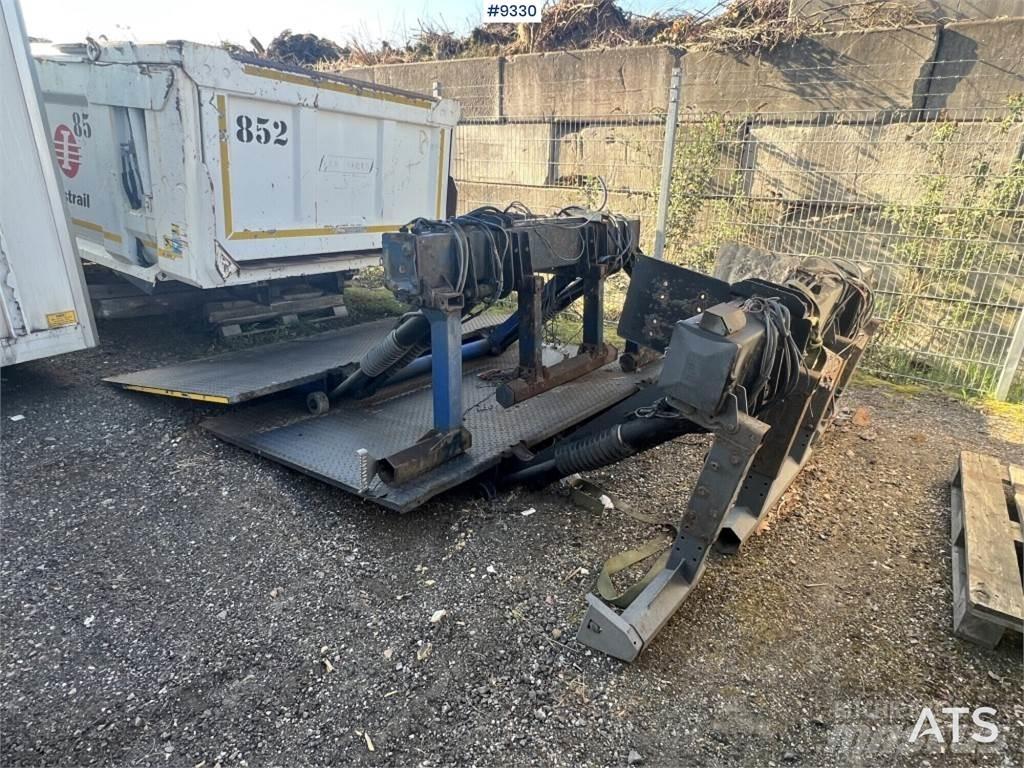  Zepro Z2000-175MA Transport Sonstige
