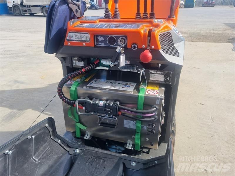  Andre C85 Minidumper
