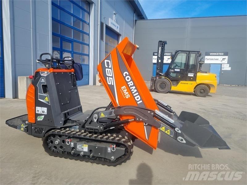  Andre C85 Minidumper