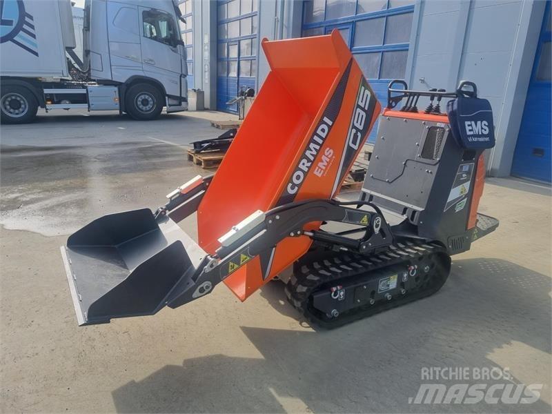  Andre C85 Minidumper