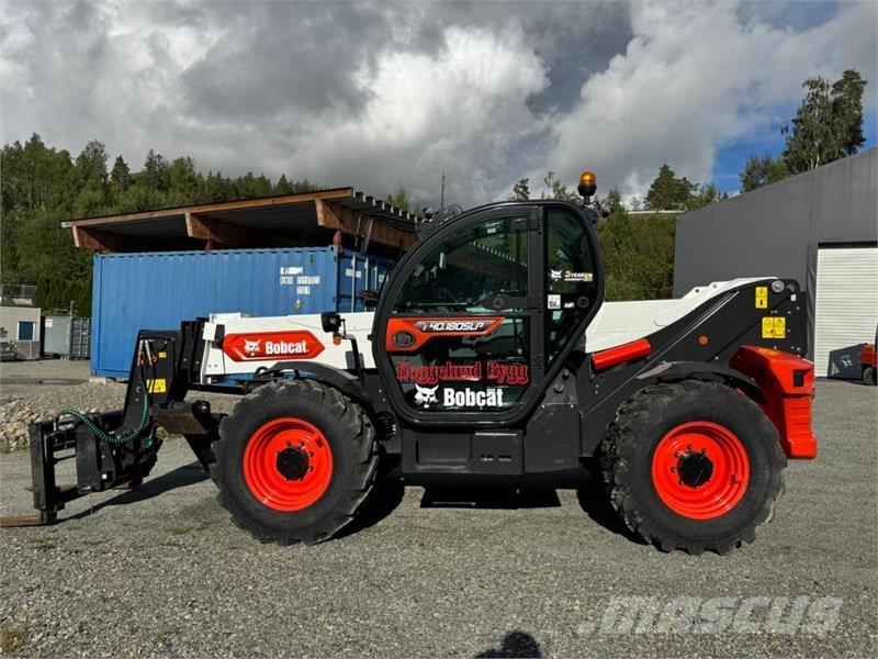 Bobcat PF4 Teleskoplader