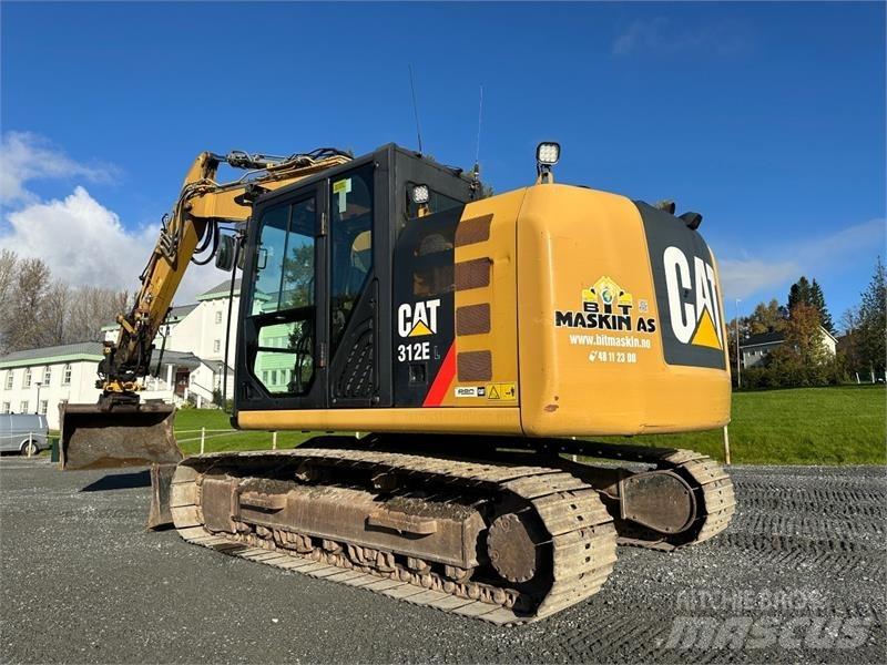CAT 312E Raupenbagger