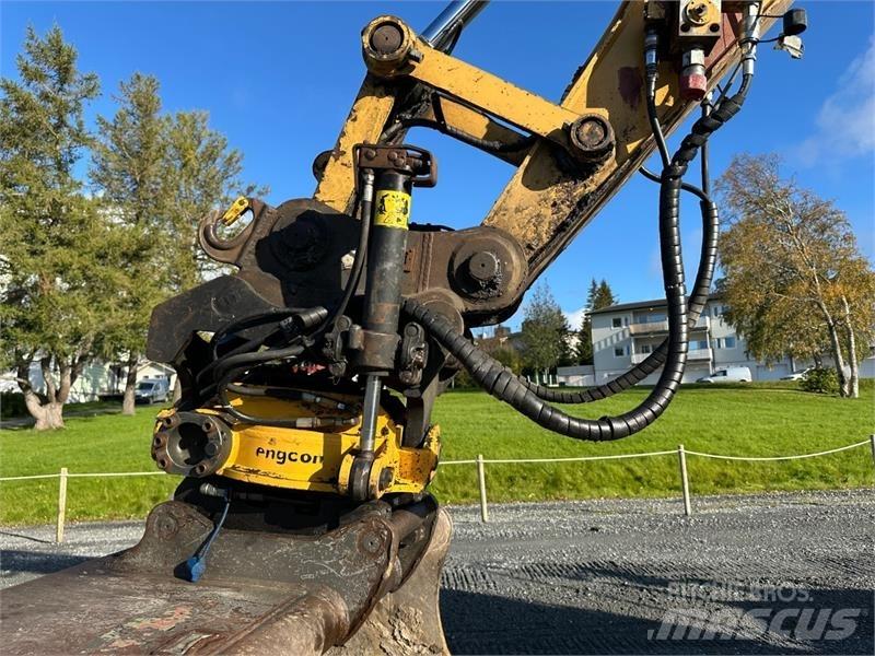 CAT 312E Raupenbagger