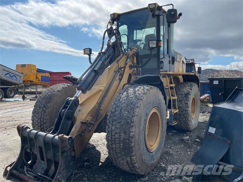 CAT 930 H Radlader