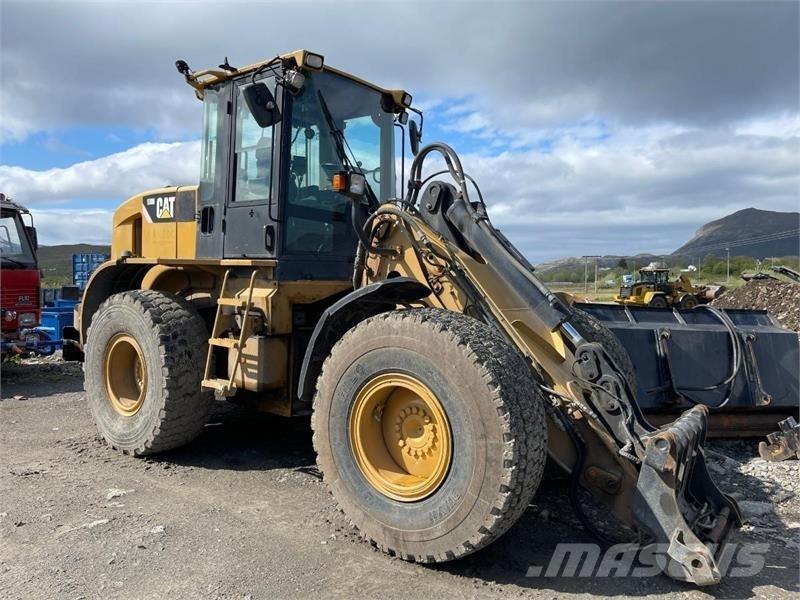 CAT 930 H Radlader