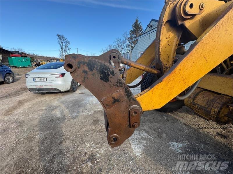 CAT 938G Radlader