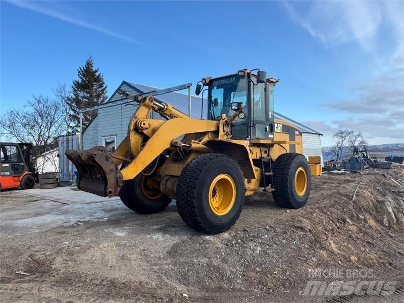CAT 938G Radlader