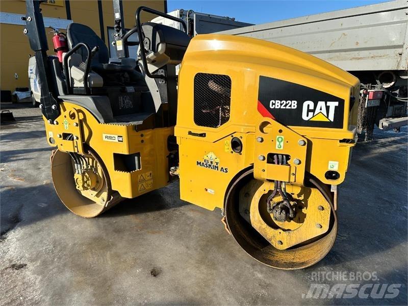 CAT cb22b Vibrationsgeräte