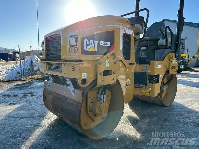 CAT cb22b Vibrationsgeräte