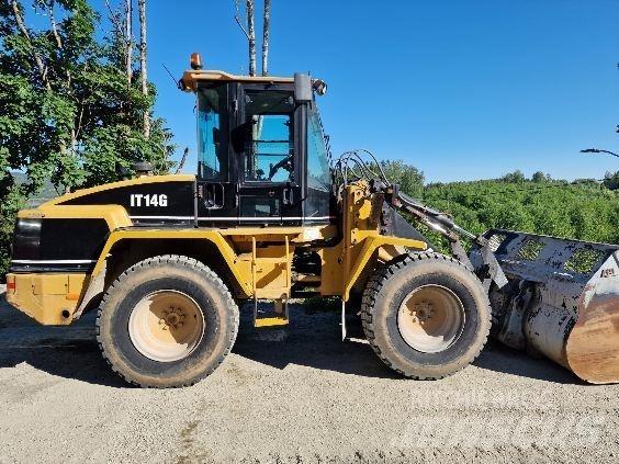 CAT IT14G Radlader