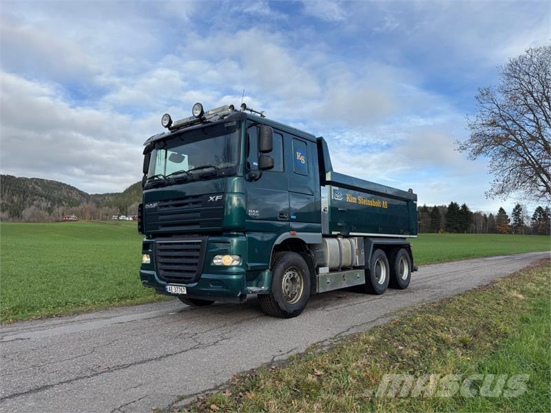 DAF XF Kipper