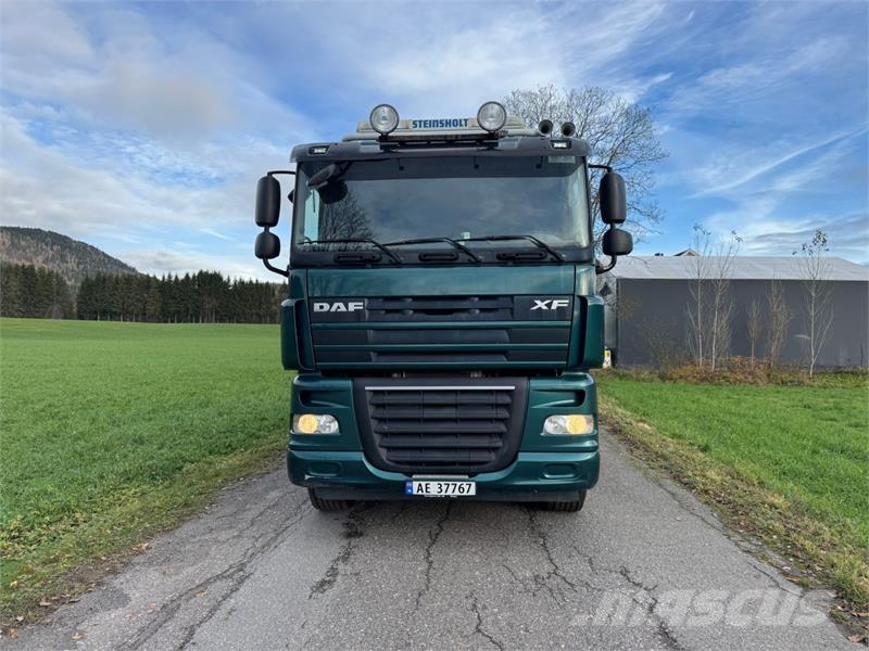 DAF XF Kipper
