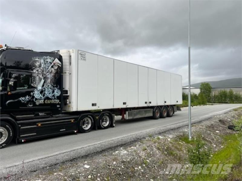 Ekeri T3-K Andere Anhänger