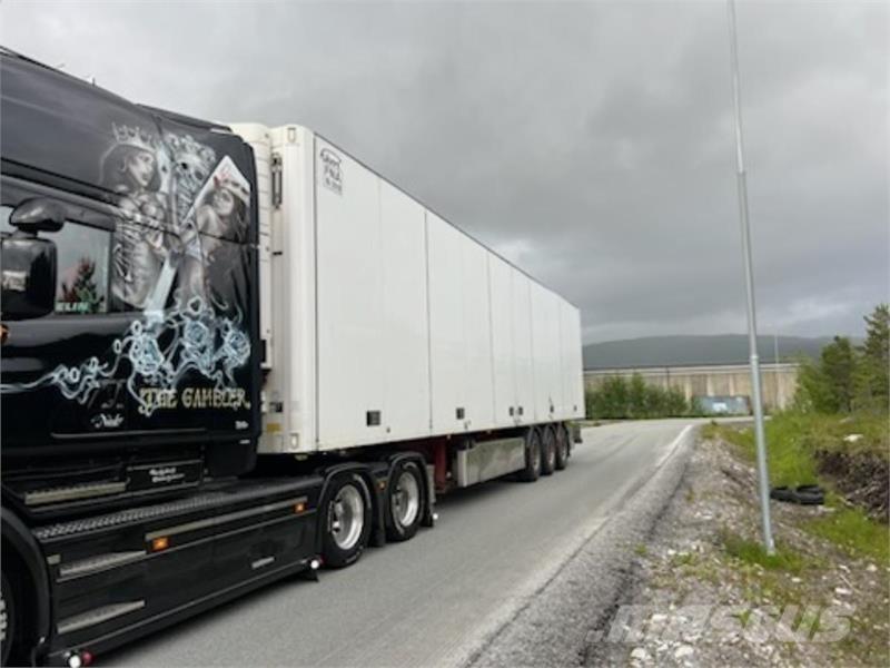 Ekeri T3-K Andere Anhänger