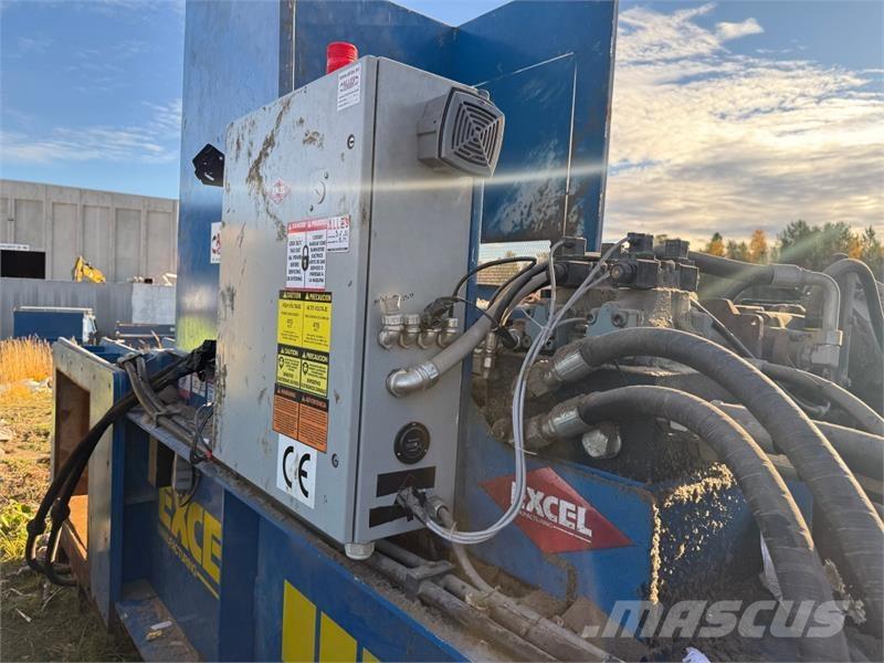 Excel 4815 Sonstige Baumaschinen