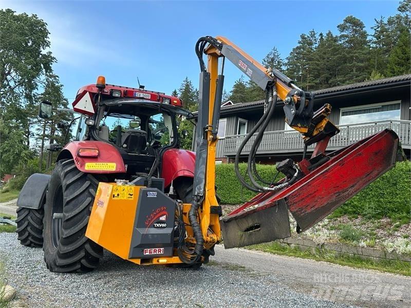 Ferri TXV60 Sonstiges Traktorzubehör