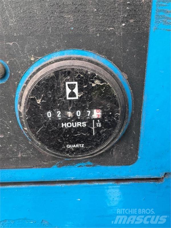 Genie 5390 Scheren-Arbeitsbühnen
