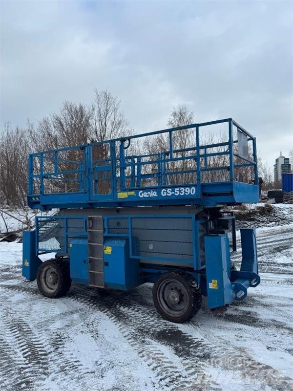 Genie 5390 Scheren-Arbeitsbühnen