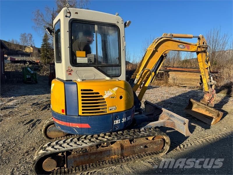  IHI 35NX2 Sonstige Baumaschinen