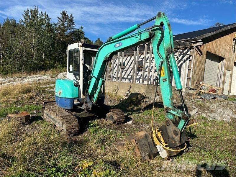 IHI 35NX2 Sonstige Baumaschinen