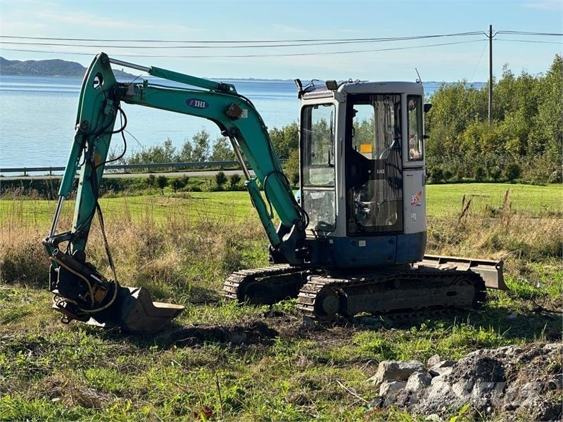 IHI 35NX2 Sonstige Baumaschinen
