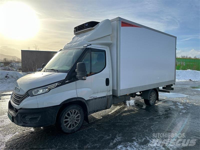 Iveco Daily PKWs