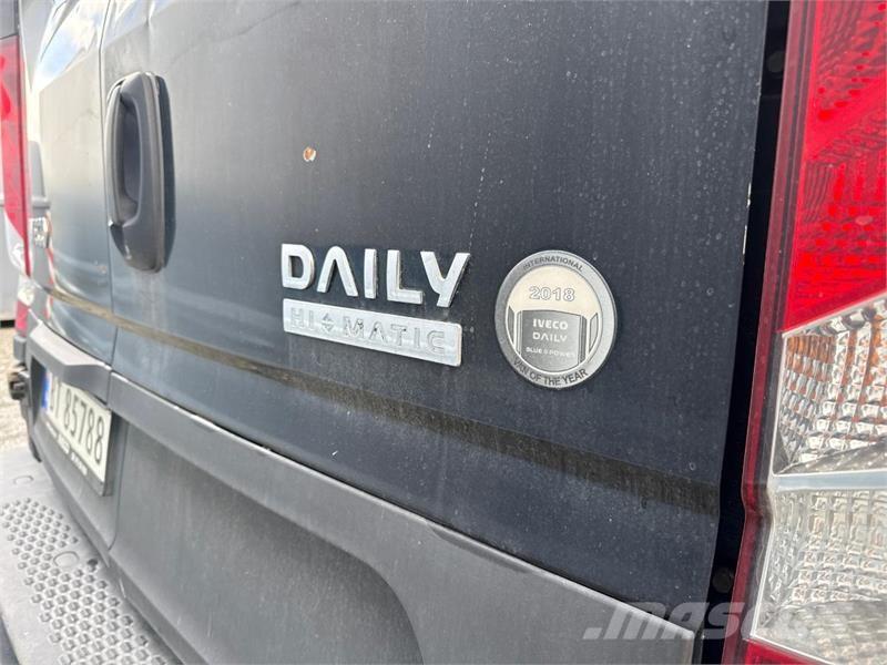 Iveco Daily PKWs