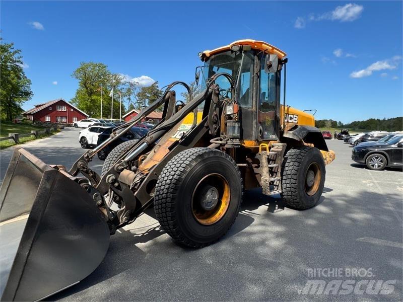 JCB 416k Radlader