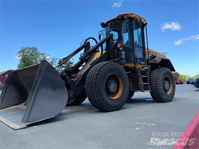 JCB 416k Radlader